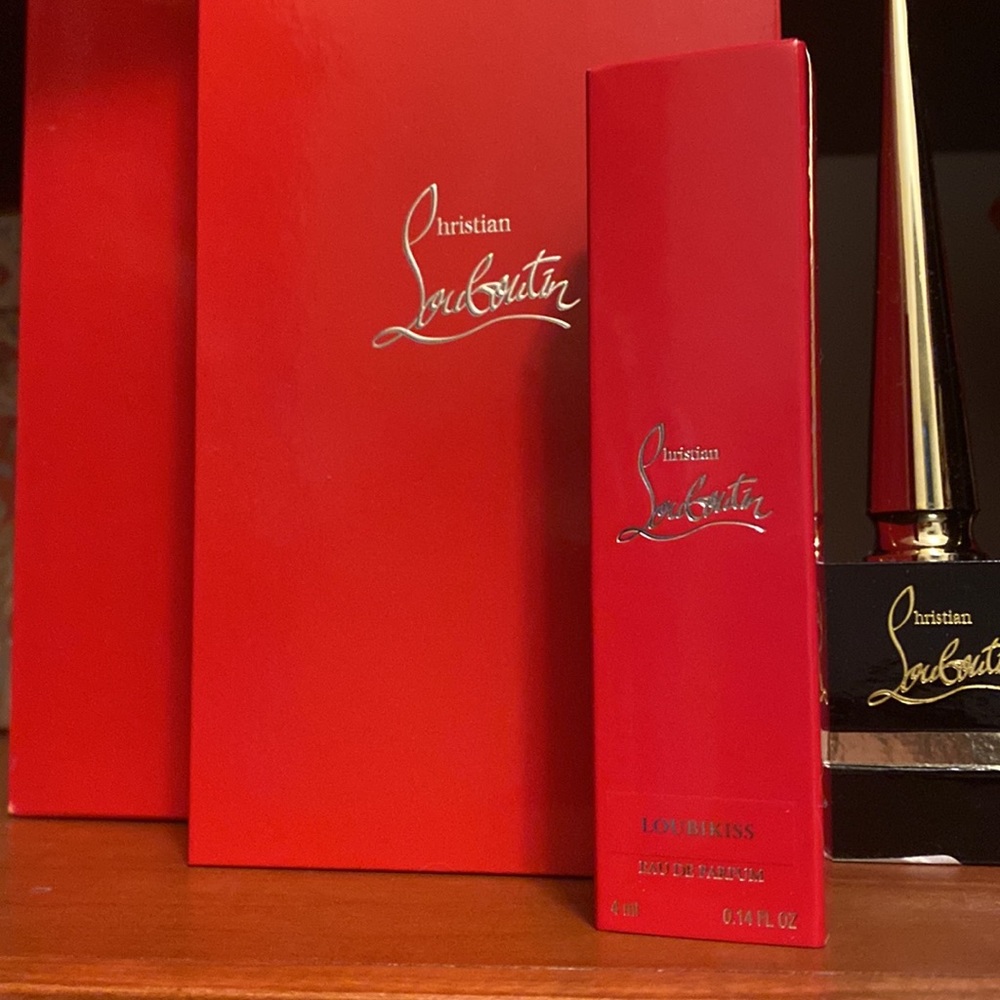 Amazing Christian Louboutin Loubiworld Red Vials🥰 - Picture 4 of 4